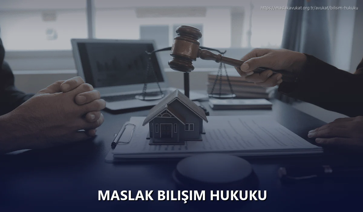 Maslak Bilişim Hukuku
